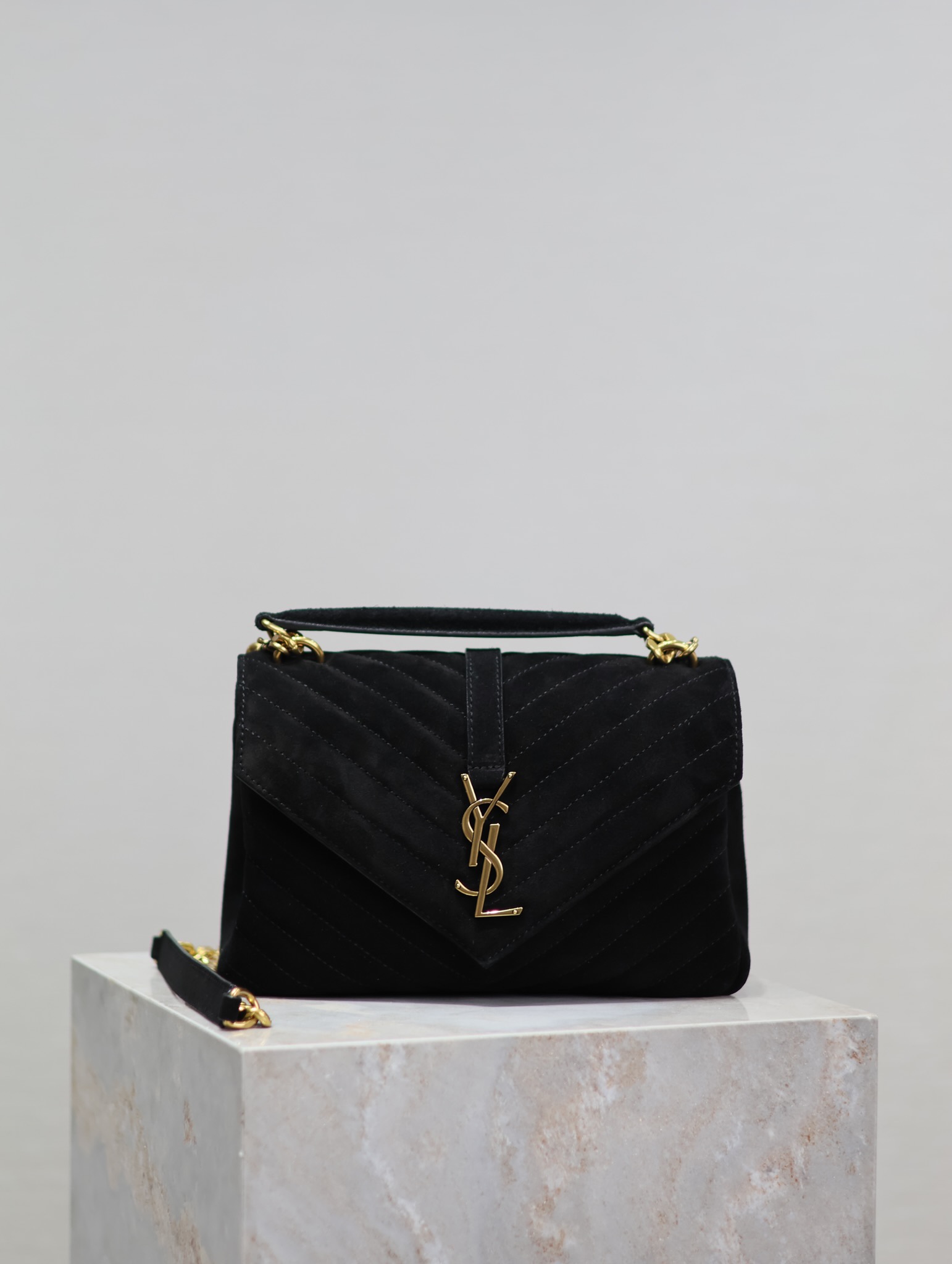 YSL Satchel Bags